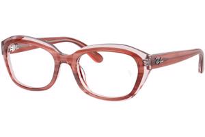 Ray-Ban Junior RY1636 3988 L (48) Rózsaszín Férfi Dioptriás szemüvegek