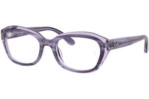 Ray-Ban Junior RY1636 3989 L (48) Lila Férfi Dioptriás szemüvegek