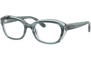 Ray-Ban Junior RY1636 3990 L (48) Zöld Férfi Dioptriás szemüvegek