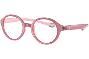 Ray-Ban Junior RY9075V 3877 S (35) Lila Gyermek Dioptriás szemüvegek