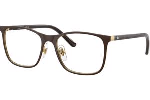 Ray-Ban Junior RY9551V 4078 L (48) Barna Gyermek Dioptriás szemüvegek