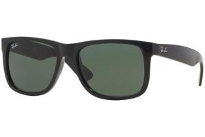 Ray-Ban Justin Classic RB4165 601/71 L (54) Fekete Női Napszemüvegek