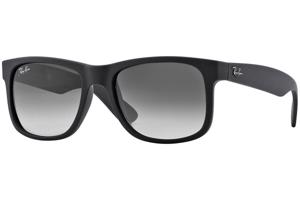 Ray-Ban Justin Classic RB4165 601/8G L (54) Fekete Női Napszemüvegek