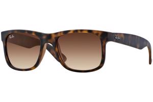 Ray-Ban Justin Classic RB4165 710/13 L (54) Havana Női Napszemüvegek