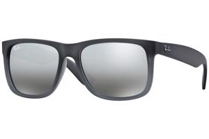 Ray-Ban Justin Classic RB4165 852/88 L (54) Szürke Női Napszemüvegek