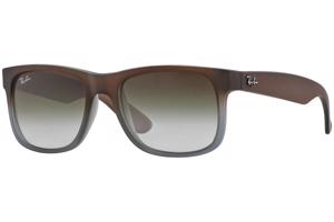 Ray-Ban Justin Classic RB4165 854/7Z L (54) Barna Női Napszemüvegek