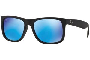 Ray-Ban Justin Color Mix RB4165 622/55 L (54) Fekete Női Napszemüvegek