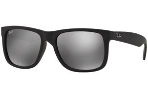 Ray-Ban Justin Color Mix RB4165 622/6G L (54) Fekete Női Napszemüvegek