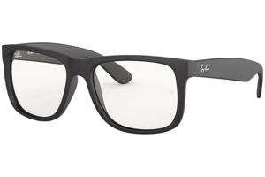 Ray-Ban Justin Everglasses RB4165 622/5X L (55) Fekete Női Napszemüvegek