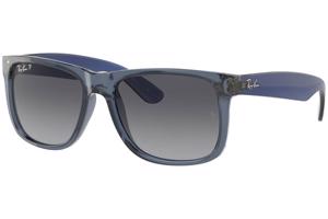 Ray-Ban Justin RB4165 6596T3 Polarized S (51) Kék Női Napszemüvegek