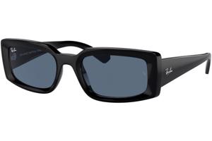 Ray-Ban Kiliane RB4395 667780 ONE SIZE (54) Fekete Unisex Napszemüvegek