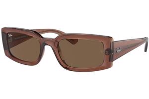 Ray-Ban Kiliane RB4395 667873 ONE SIZE (54) Barna Unisex Napszemüvegek