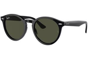 Ray-Ban Larry RB7680S 901/31 M (49) Fekete Unisex Napszemüvegek