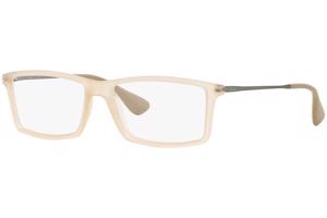 Ray-Ban Matthew RX7021 5369 L (55) Bézs Női Dioptriás szemüvegek