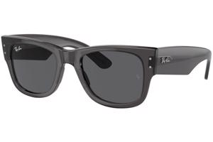 Ray-Ban Mega Wayfarer RB0840S 1406B1 ONE SIZE (51) Fekete Unisex Napszemüvegek