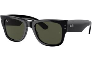 Ray-Ban Mega Wayfarer RB0840S 901/31 ONE SIZE (51) Fekete Unisex Napszemüvegek