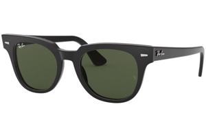 Ray-Ban Meteor Classic RB2168 901/31 ONE SIZE (50) Fekete Unisex Napszemüvegek