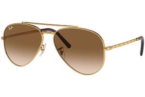 Ray-Ban New Aviator RB3625 001/51 L (62) Arany Unisex Napszemüvegek