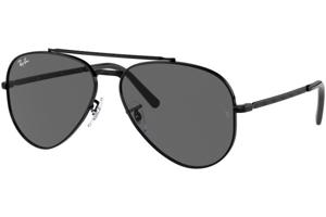 Ray-Ban New Aviator RB3625 002/B1 L (62) Fekete Unisex Napszemüvegek