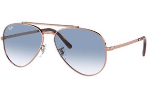 Ray-Ban New Aviator RB3625 92023F S (55) Arany Unisex Napszemüvegek