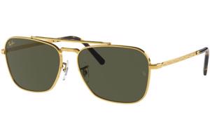 Ray-Ban New Caravan RB3636 919631 L (58) Arany Unisex Napszemüvegek