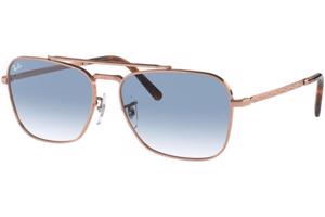 Ray-Ban New Caravan RB3636 92023F L (58) Arany Unisex Napszemüvegek