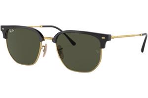 Ray-Ban New Clubmaster RB4416 601/31 L (53) Arany Unisex Napszemüvegek