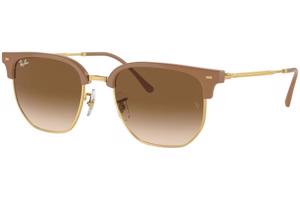 Ray-Ban New Clubmaster RB4416 672151 M (51) Bézs Unisex Napszemüvegek