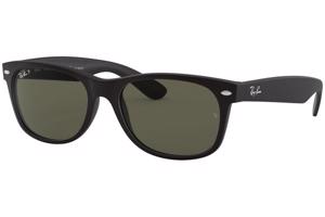 Ray-Ban New Wayfarer Classic RB2132 622/58 Polarized M (55) Fekete Női Napszemüvegek