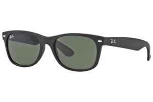 Ray-Ban New Wayfarer Classic RB2132 622 L (58) Fekete Női Napszemüvegek