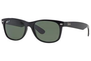 Ray-Ban New Wayfarer Classic RB2132 901/58 Polarized L (58) Fekete Női Napszemüvegek