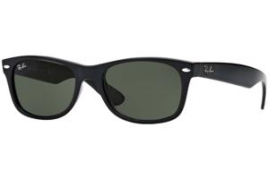 Ray-Ban New Wayfarer Classic RB2132 901 L (58) Fekete Női Napszemüvegek