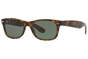 Ray-Ban New Wayfarer Classic RB2132 902L M (55) Havana Női Napszemüvegek