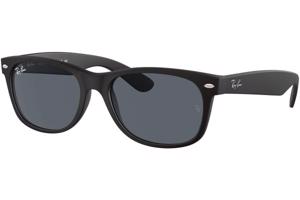 Ray-Ban New Wayfarer RB2132 622/R5 L (58) Fekete Női Napszemüvegek