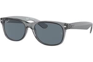 Ray-Ban New Wayfarer RB2132 64503R Polarized L (58) Szürke Női Napszemüvegek