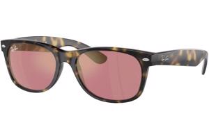 Ray-Ban New Wayfarer RB2132 902/U0 M (55) Havana Női Napszemüvegek