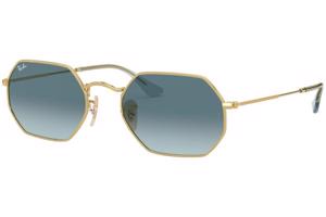 Ray-Ban Octagonal Classic RB3556N 91233M ONE SIZE (53) Arany Unisex Napszemüvegek