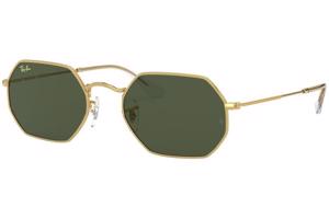 Ray-Ban Octagonal RB3556 919631 ONE SIZE (53) Arany Unisex Napszemüvegek