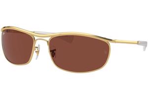 Ray-Ban Olympian I Deluxe RB3119M 001/C5 ONE SIZE (62) Arany Unisex Napszemüvegek