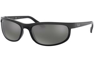 Ray-Ban Predator 2 RB2027 601/W1 Polarized ONE SIZE (62) Fekete Női Napszemüvegek