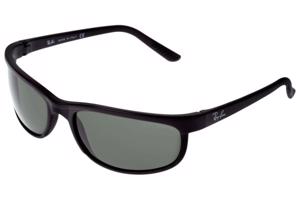 Ray-Ban Predator 2 RB2027 W1847 ONE SIZE (62) Fekete Női Napszemüvegek