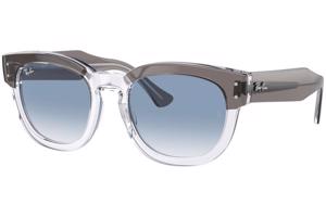 Ray-Ban RB0298S 13553F ONE SIZE (53) Szürke Unisex Napszemüvegek