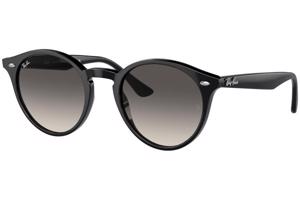 Ray-Ban RB2180 601/11 L (51) Fekete Unisex Napszemüvegek