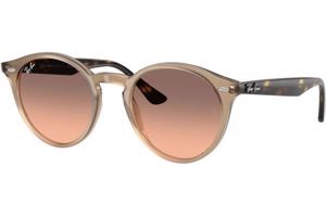 Ray-Ban RB2180 678846 L (51) Barna Unisex Napszemüvegek