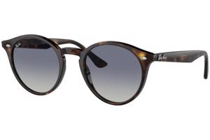 Ray-Ban RB2180 710/4L L (51) Havana Unisex Napszemüvegek