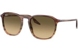 Ray-Ban RB2203 13920A L (55) Barna Unisex Napszemüvegek