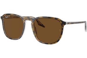 Ray-Ban RB2203 139357 Polarized L (55) Havana Unisex Napszemüvegek