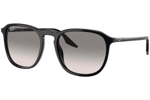 Ray-Ban RB2203 901/32 M (52) Fekete Unisex Napszemüvegek