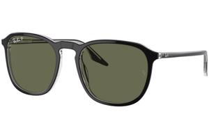 Ray-Ban RB2203 919/58 Polarized L (55) Fekete Unisex Napszemüvegek