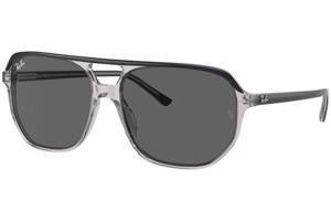 Ray-Ban RB2205 1396B1 L (60) Szürke Unisex Napszemüvegek